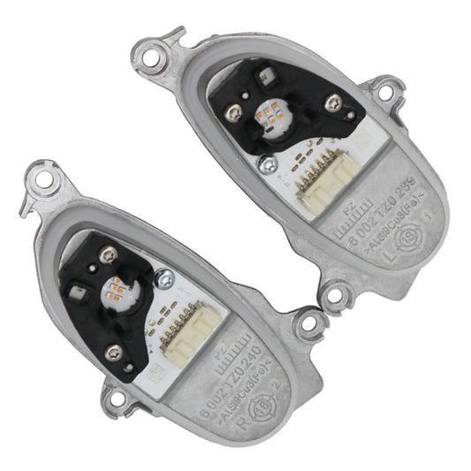 Daytime Running Light Turn Signal LED Controller For BMW X3 G01 09/2016-01/2019 / X4 G02 03/2017-01/2019(6002TZ0239 Left) by buy2fix