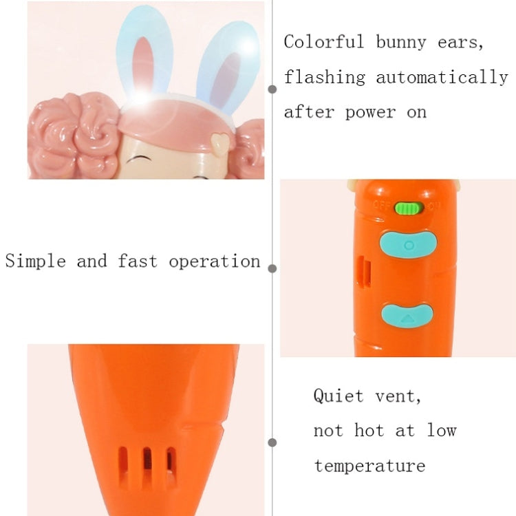 Stereo Painting Graffiti Low Temperature Wireless 3D Printing Pen For Children Colorful Box - 3D Printer by buy2fix | Online Shopping UK | buy2fix