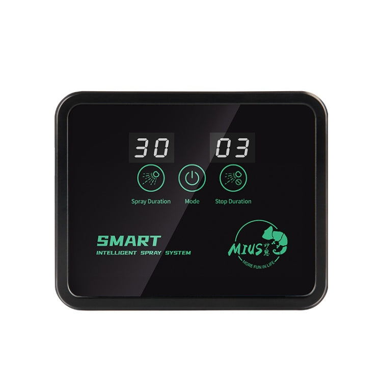 MIUS Tank Timing Spray System Plant Humidification Simulation Rainfall Intelligent Spray System - Fish Tanks & Accessories by MIUS | Online Shopping UK | buy2fix