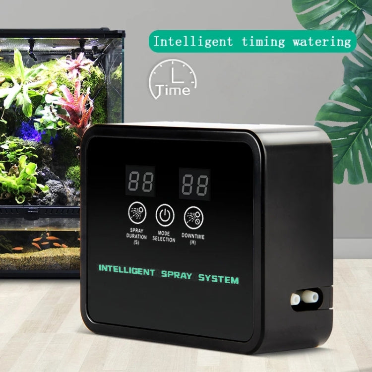 MIUS Tank Timing Spray System Plant Humidification Simulation Rainfall Intelligent Spray System - Fish Tanks & Accessories by MIUS | Online Shopping UK | buy2fix