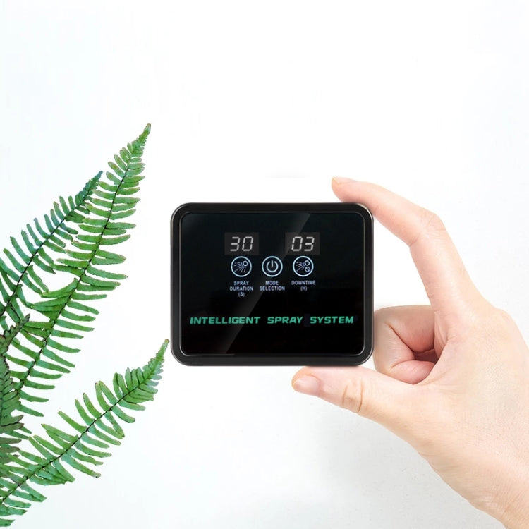 MIUS Tank Timing Spray System Plant Humidification Simulation Rainfall Intelligent Spray System - Fish Tanks & Accessories by MIUS | Online Shopping UK | buy2fix