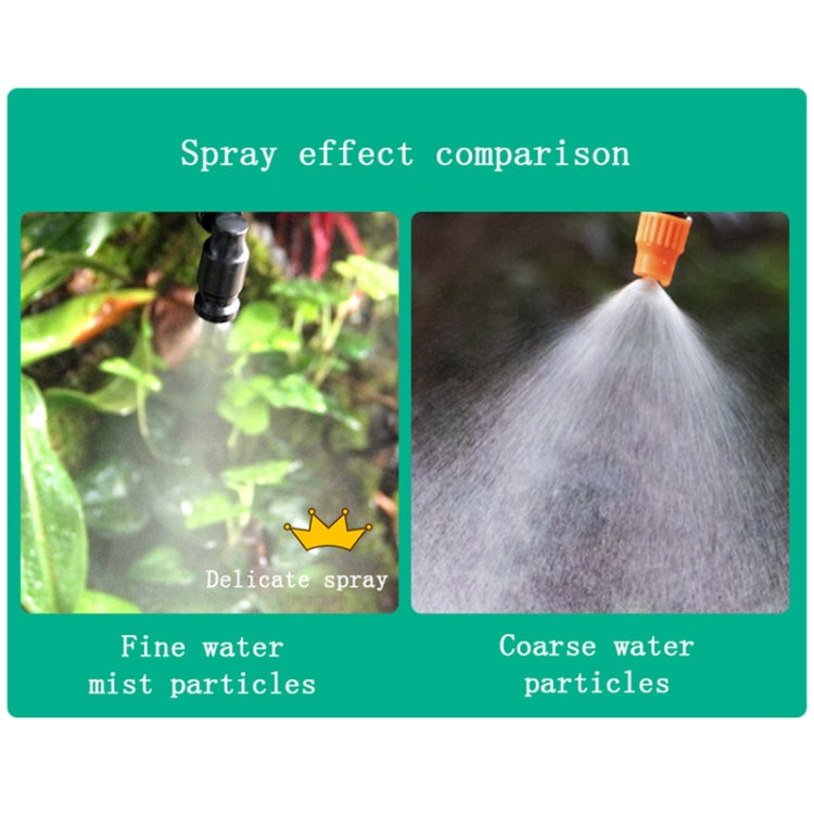 MIUS Tank Timing Spray System Plant Humidification Simulation Rainfall Intelligent Spray System - Fish Tanks & Accessories by MIUS | Online Shopping UK | buy2fix