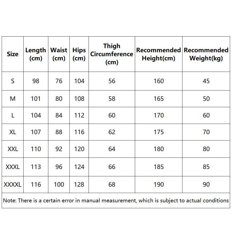 SULAITE Motorcycle Cross-Country Riding Trousers Protective Hip Pants, Specification: XXXL(Red) by SULAITE