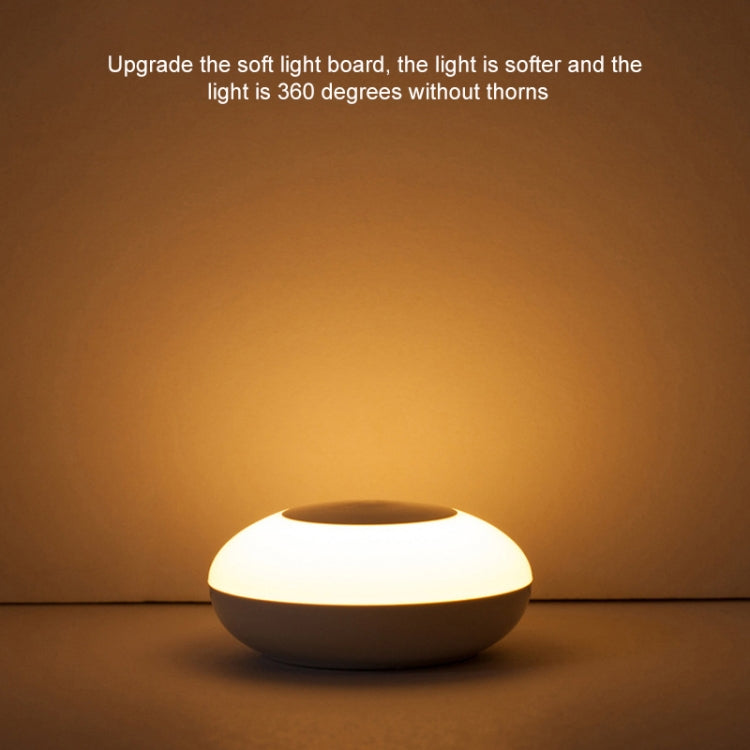 VN003 Multifunctional Wireless Charging LED Desk Lamp Separate Magnetic Touch Dimming Night Light - Wireless Charger by buy2fix | Online Shopping UK | buy2fix