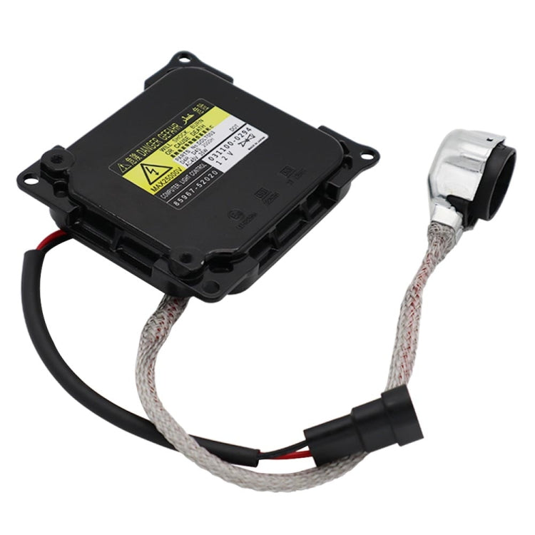 HID Ballast Car Xenon Lamp D4 Rectifier 85967-52020 Suitable For Toyota GS300 / ES350 / IS250 / IS350 2006-2014 / Suitable For Lexus LS460 / RX400h / RX350 - Headlight Ballast by buy2fix | Online Shopping UK | buy2fix