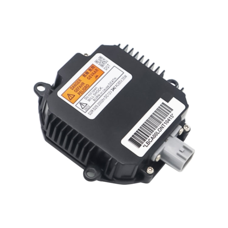 D2S Xenon Lamp HID Ballast LENA00L For Infiniti G37 2007-2013 / FX35 2008-2013, With High Voltage Head - Headlight Ballast by buy2fix | Online Shopping UK | buy2fix