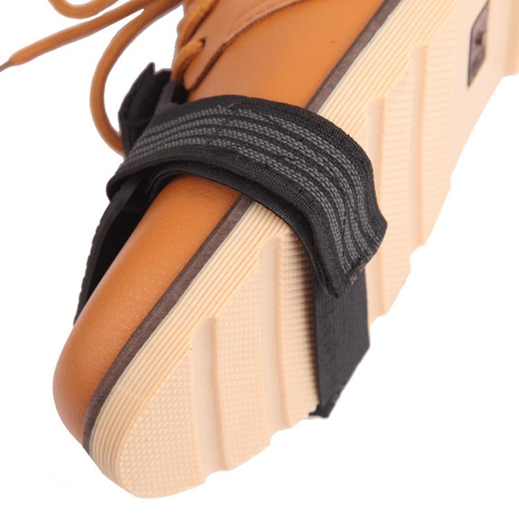 SULAITE GT-108 Motorcycle Shift Gear Shoe Glue Protective Cover Shift Lever Pad Gear Shoe Cover(Black) by SULAITE