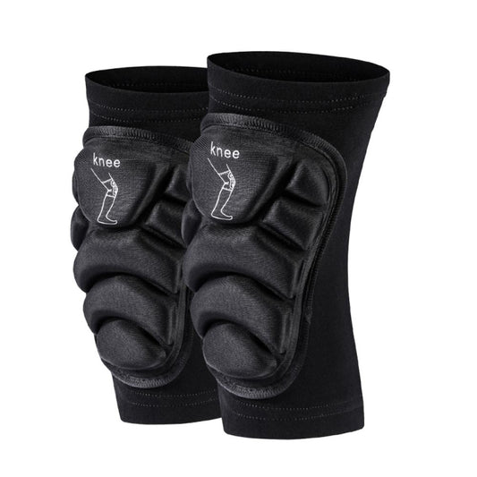 SULAITE GT--314 Cross Country Riding Ski Skating Roller Skating Knee Pads Outdoor Sports Protective Gear, Specification: XS by SULAITE