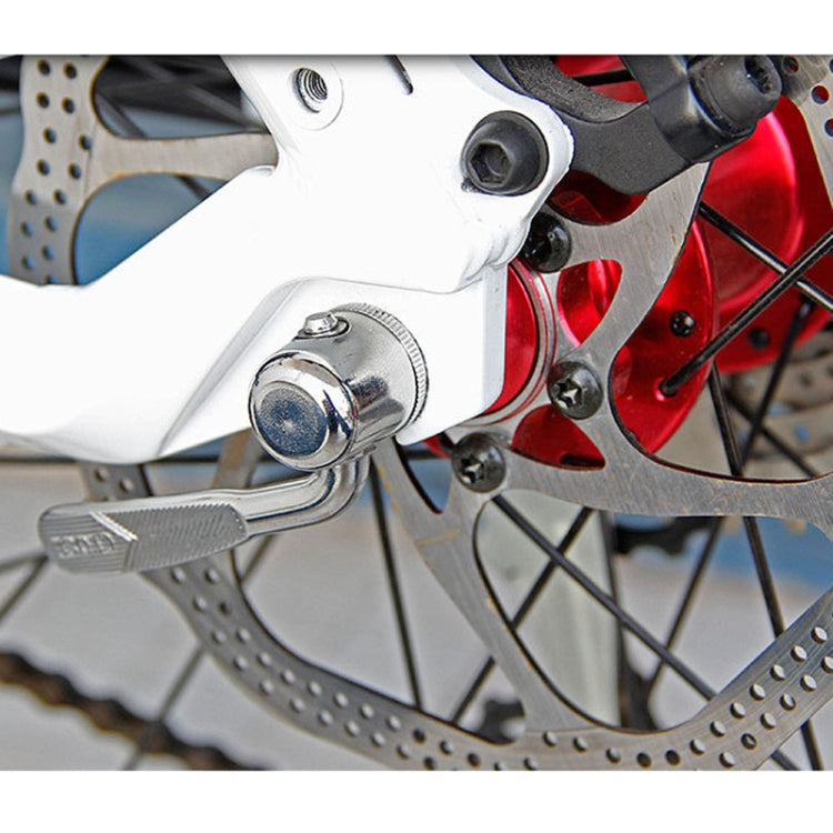 Cycling Platform Quick Release Lever Mountain Bike Bicycle Cycling Training Platform Quick Release Accessories by buy2fix