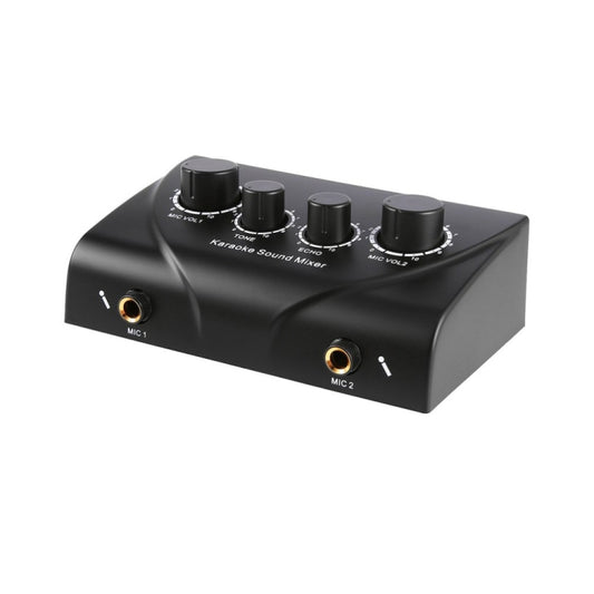 Professional Portable Digital Karaoke Machine Echo Mixer System, Random Color Delivery - Radio Player by buy2fix | Online Shopping UK | buy2fix