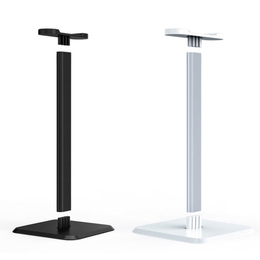 Headphone Holder Aluminum Alloy Internet Cafe Computer Headphone Stand Hanger Hook Display Shelf( Z2 Silver White) by buy2fix