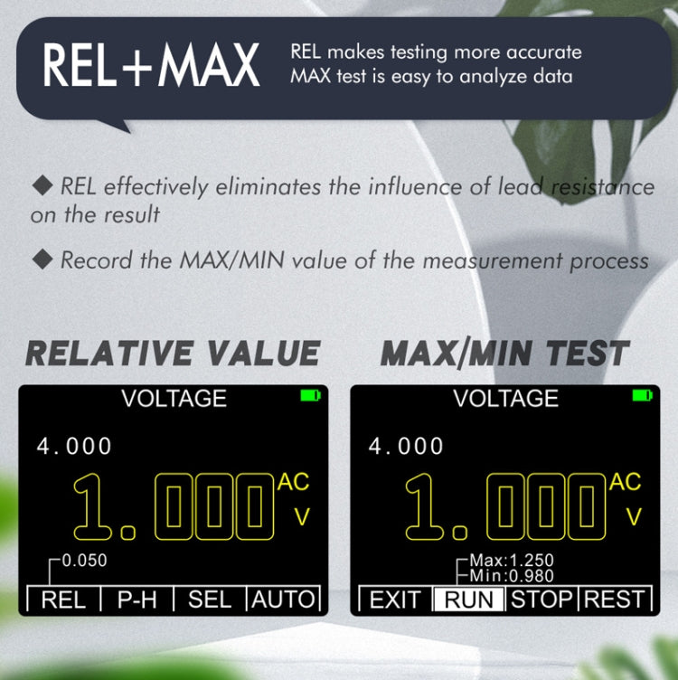 ET828 2 In 1 2 In 1 Oscilloscope Multimeter 2.4 Inch Color Screen Meter Digital Resistance Frequency Tester 1MHz 2.5Msps Meter - Digital Multimeter by buy2fix | Online Shopping UK | buy2fix