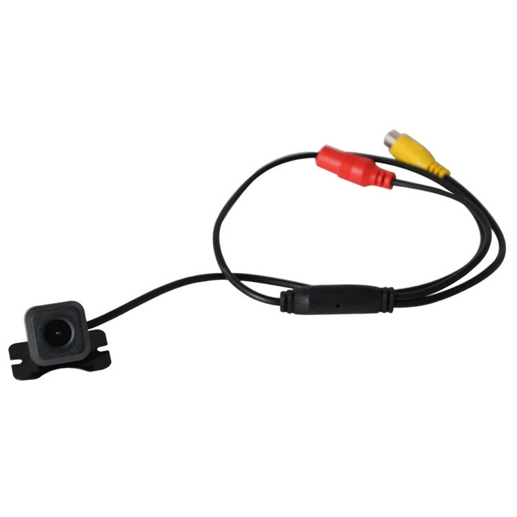 Car Night Vision Plug-In Adjustable High-Definition Waterproof Rear View Reversing Image Camera - Rear View Cameras by buy2fix | Online Shopping UK | buy2fix
