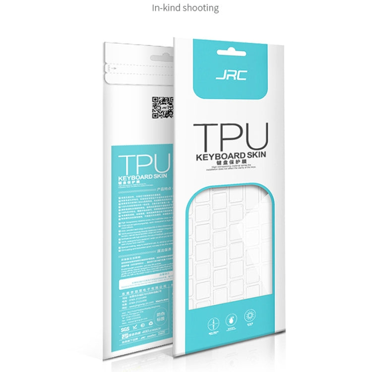 T19802 Computer Keyboard Film Gaming Notebook TPU Protective Film for Dell ALIENWARE M15-R2 - Screen Protection Film by buy2fix | Online Shopping UK | buy2fix