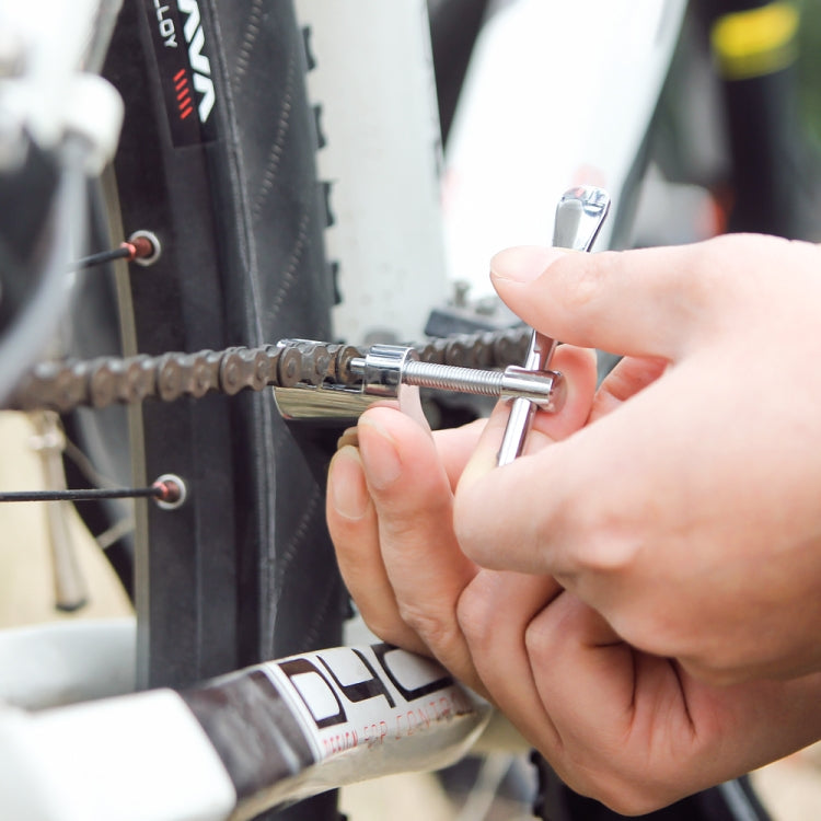 CXWXC 16 In 1 Bicycle Repair Combination Tool Multifunctional Mountain Bike Repair Tool - Maintenance tools by buy2fix | Online Shopping UK | buy2fix