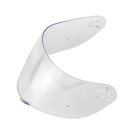 Clear Riding Anti-Fog Film Lens Sticker For K1 K3sv K5 Model Studded Helmet by buy2fix