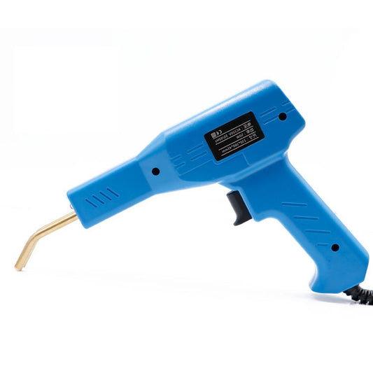 H50 Car Bumper Crack Repair Welding Machine Plastic Welding Nail Artifact, US Plug(Blue) by buy2fix