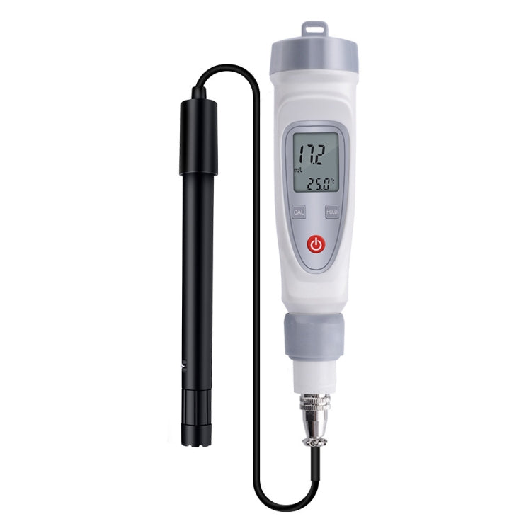 JPB-70A Portable Dissolved Oxygen Analyzer Water Quality Aquaculture Dissolved Oxygen Meter Detector - Air & Water Quality Tester by buy2fix | Online Shopping UK | buy2fix