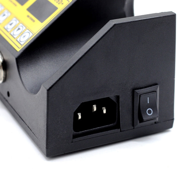 8858 Portable Rework Soldering Station Hot Air Blower For SMD/PCB, EU Plug - Heat Guns by buy2fix | Online Shopping UK | buy2fix