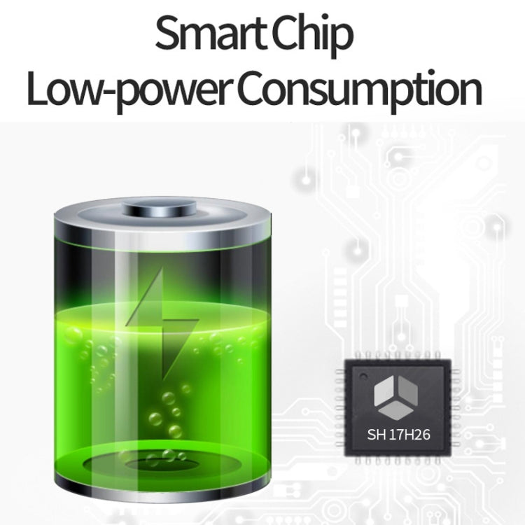 HYC-S9 2 PCS Round Bluetooth Object Finder Mobile Phone Tracking Locator Anti-Lost Two-Way Alarm(Blue) - Anti-lost Alarm by buy2fix | Online Shopping UK | buy2fix