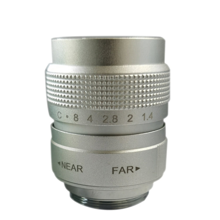 CA3632B 25mm F1.4 Fixed Focal Lens Micro Single Auxiliary Lens - Auxiliary Lens by buy2fix | Online Shopping UK | buy2fix