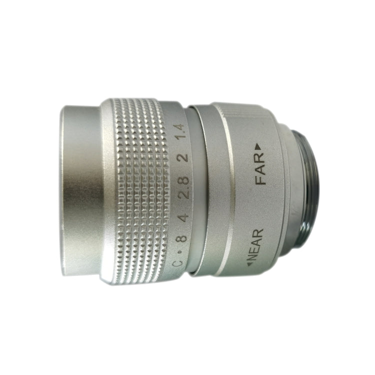 CA3632B 25mm F1.4 Fixed Focal Lens Micro Single Auxiliary Lens - Auxiliary Lens by buy2fix | Online Shopping UK | buy2fix