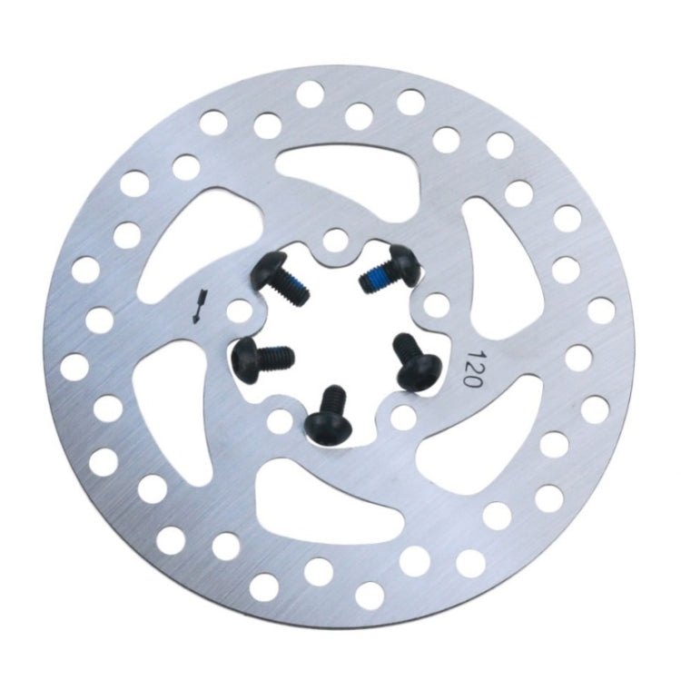 3 in 1 Scooter Modified Hydraulic Brake + 120mm Disc Brake Disc + Modified Seat Set For Xiaomi Mijia M365 Pro(Red Brake + Black Adapter) - Accessories & Parts by buy2fix | Online Shopping UK | buy2fix