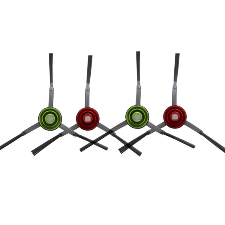 Vacuum Cleaner Sweeping Robot Accessories Suitable For Ecovacs Deebot T8 AIVI/T8 MAX,Accessories 4 PCS Side Brush - For ECOVACS Accessories by buy2fix | Online Shopping UK | buy2fix