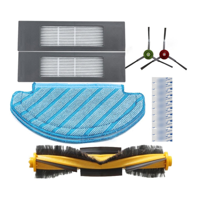 Vacuum Cleaner Sweeping Robot Accessories Suitable For Ecovacs Deebot T8 AIVI/T8 MAX,Accessories 4 PCS Side Brush - For ECOVACS Accessories by buy2fix | Online Shopping UK | buy2fix