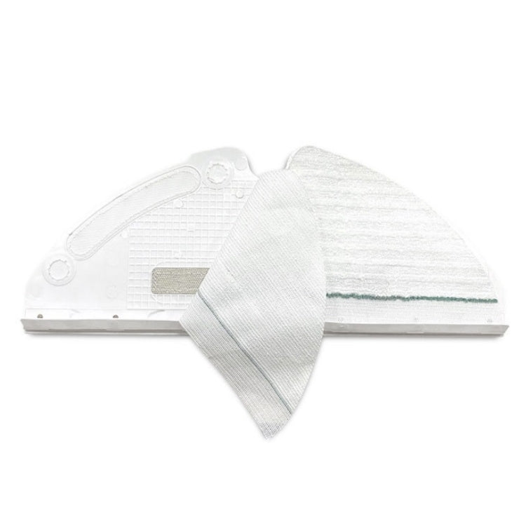 Sweeping Robot Disposable Mop Holder For Xiaomi Rock S50 S55 T6 T7 - For Xiaomi Accessories by buy2fix | Online Shopping UK | buy2fix
