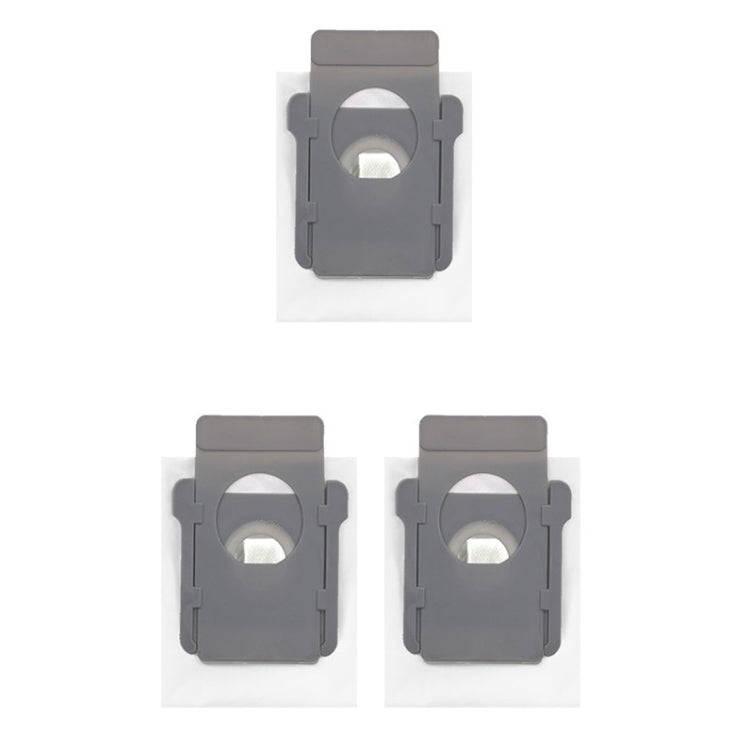3 PCS Sweeping Robot Accessories For iRobot S9 S9+(Dust Bag) - For iRobot Accessories by buy2fix | Online Shopping UK | buy2fix
