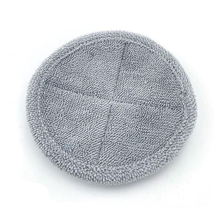 3 PCS 16 Cm Mopping Machine Round Mop Cleaning Cloth Suitable For Dyson Vacuum Cleaner - For Dyson Accessories by buy2fix | Online Shopping UK | buy2fix