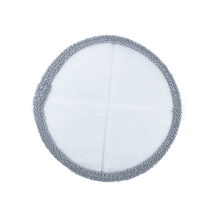 3 PCS 16 Cm Mopping Machine Round Mop Cleaning Cloth Suitable For Dyson Vacuum Cleaner - For Dyson Accessories by buy2fix | Online Shopping UK | buy2fix