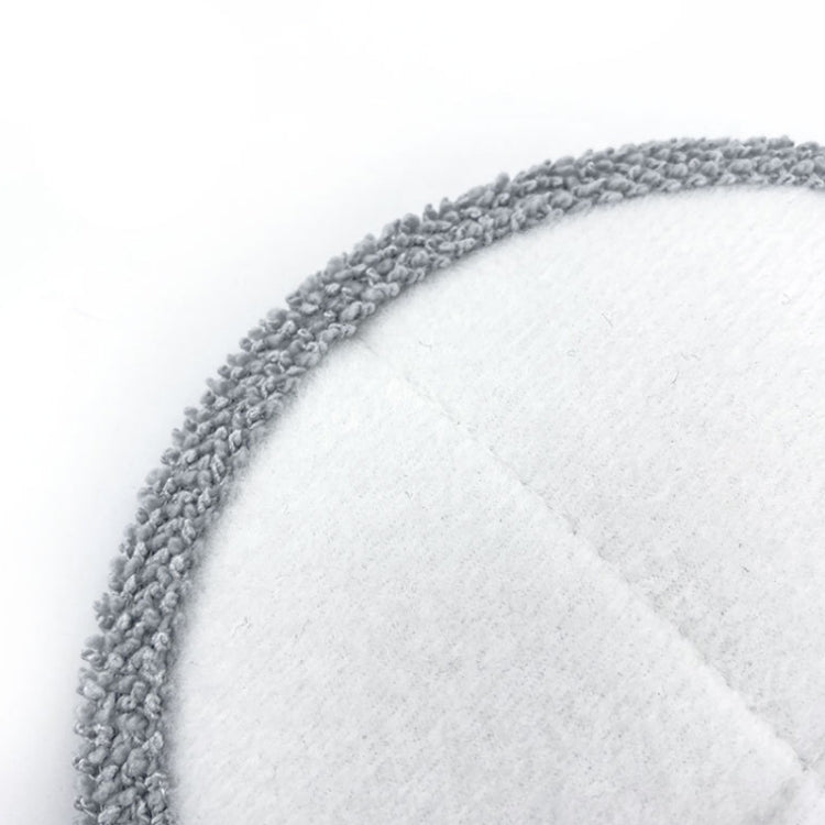 3 PCS 16 Cm Mopping Machine Round Mop Cleaning Cloth Suitable For Dyson Vacuum Cleaner - For Dyson Accessories by buy2fix | Online Shopping UK | buy2fix