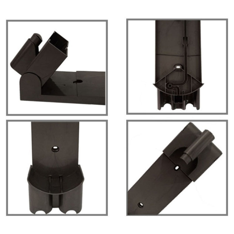 Vacuum Cleaner Hanging Perforated Charging Stand For Dyson V7 V8 - For Dyson Accessories by buy2fix | Online Shopping UK | buy2fix