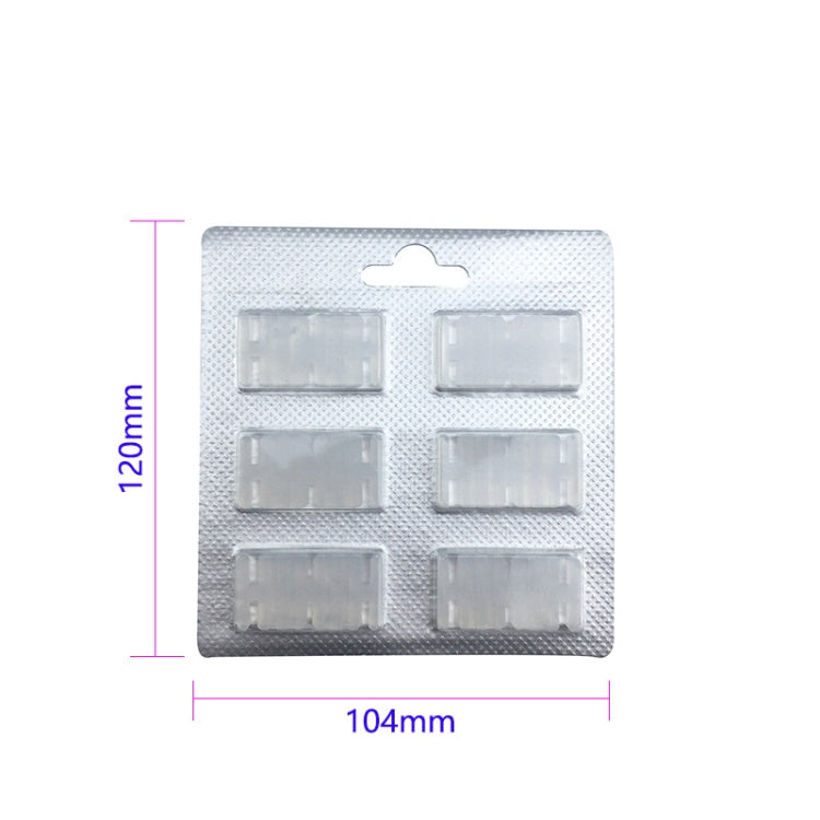 Vacuum Cleaner Accessories Suitable For Vorwerk VK200, Specification: 5 PCS Scented Tea - Other Accessories by buy2fix | Online Shopping UK | buy2fix