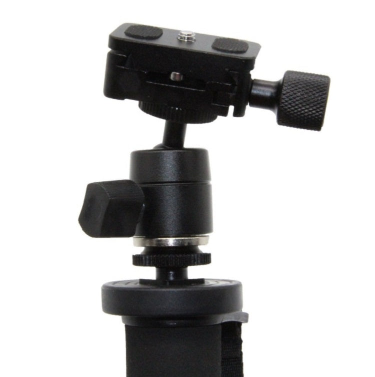 Stabilizer Quick Release Plate Gimbal Slide Rail Base Plate with 1/4 inch Screw - Quick Release Plate by buy2fix | Online Shopping UK | buy2fix