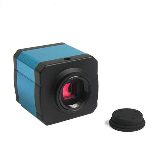 14 Million Pixel Industrial Camera Electron Microscope HDMI USB Mobile Phone Repair Magnifying Glass,US Plug by buy2fix