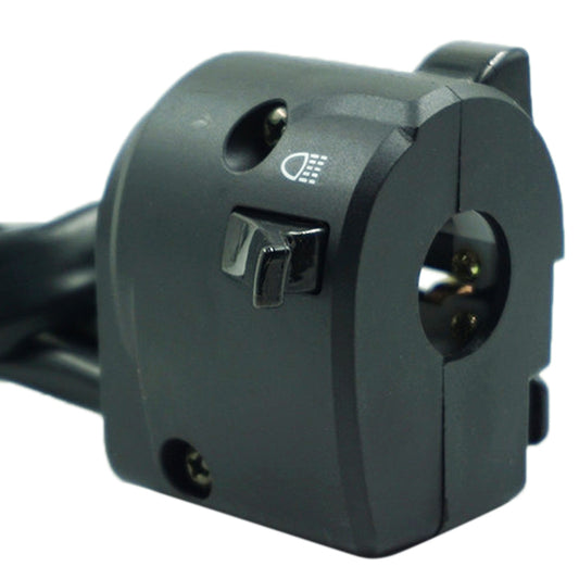 Motorcycle Modification Handle Assembly Universal Switch(Lift) by buy2fix