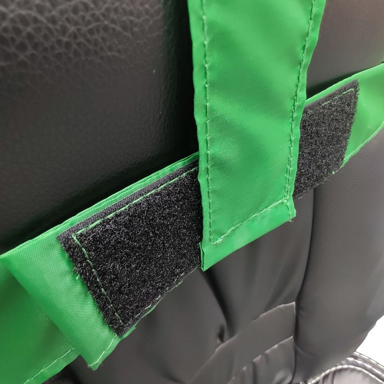 Live E-Sports Background Cloth Folding Background Board, Size: Double Layer L Blue Green 142cm - Solid Color by buy2fix | Online Shopping UK | buy2fix