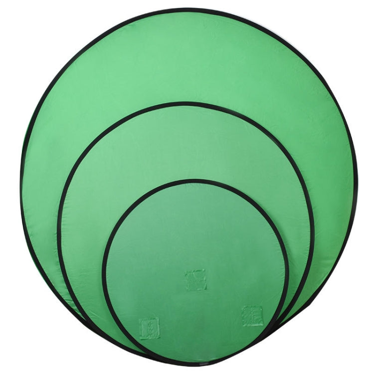75cm EY-068 Green Background Cloth Folding ID Photo Green Screen Video Backdrop Board For E-Sports Chair - Solid Color by buy2fix | Online Shopping UK | buy2fix
