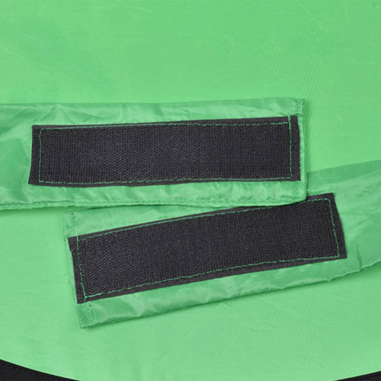 110cm EY-068 Green Background Cloth Folding ID Photo Green Screen Video Backdrop Board For E-Sports Chair - Solid Color by buy2fix | Online Shopping UK | buy2fix