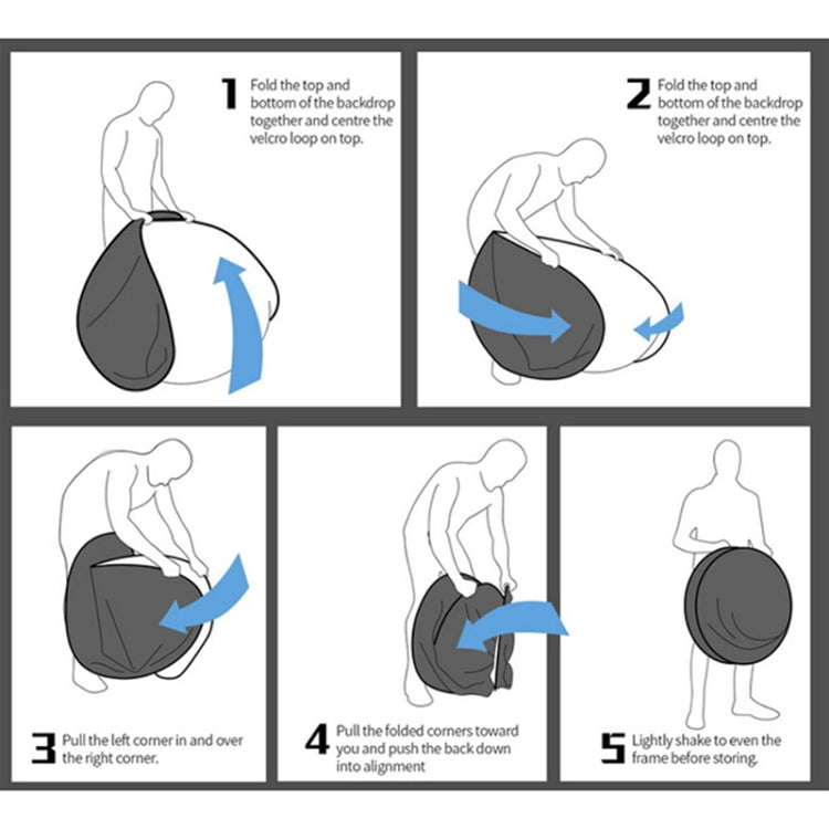 142cm EY-068 Green Background Cloth Folding ID Photo Green Screen Video Backdrop Board For E-Sports Chair by buy2fix