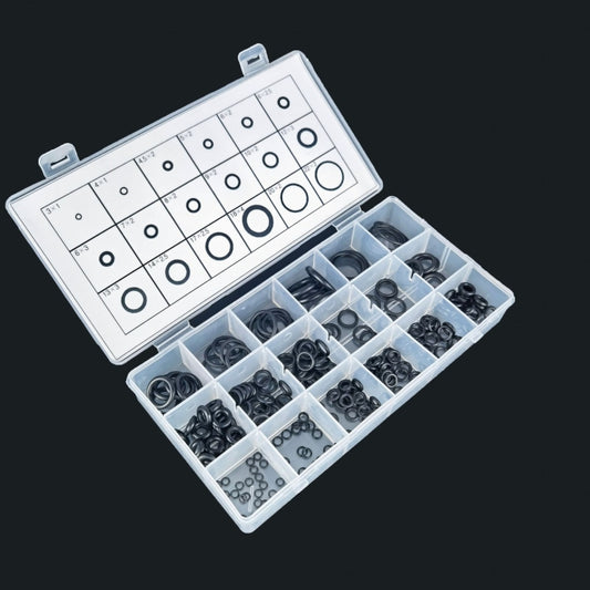 225pcs /Pack Car Silicone Seal Rubber Combination by buy2fix