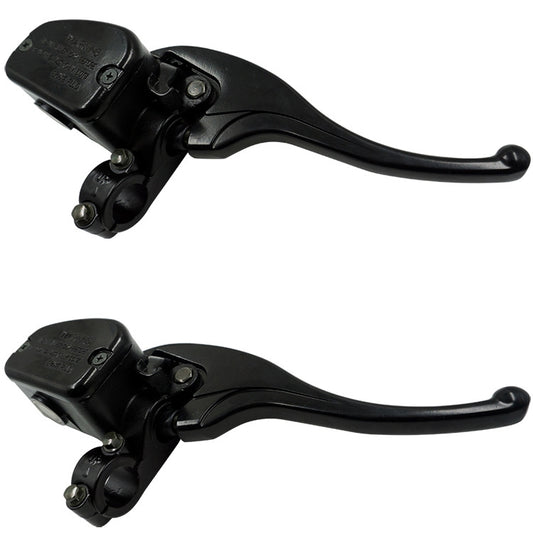 500CC Upper Pump ATV Beach Car Brake Pump For Polaris, Specification: Left by buy2fix