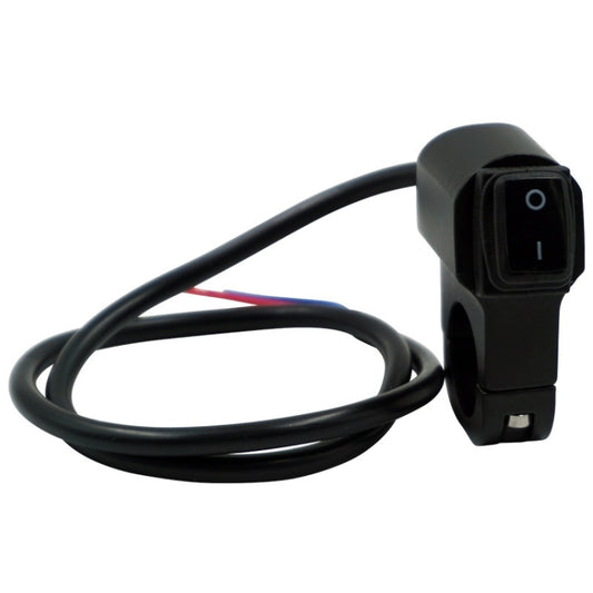 Motorcycle Aluminum Alloy Waterproof Headlight Switch Modification Breakdown Switch by buy2fix