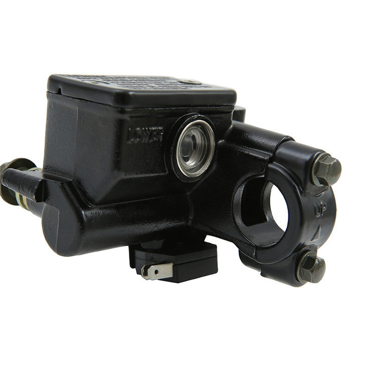 HJ125-2B Motorcycle Hydraulic Disc Brake Pump Front Brake Assembly For Hnda TRX125 / 200 / 350 by buy2fix