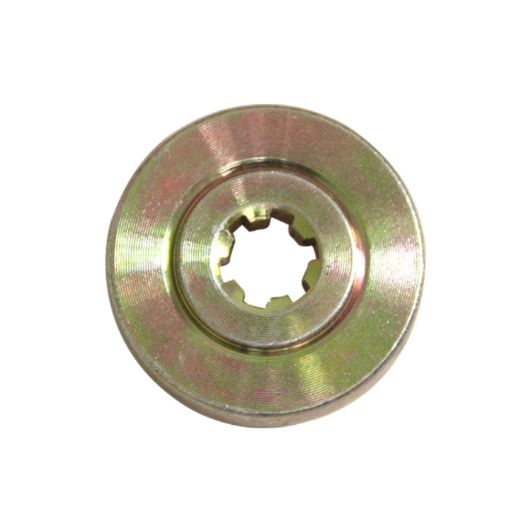 Lawn Mower Working Head Accessories Brush Cutter Pressure Plate Protection Cover Nut, Specification: Work Head 10 PCS/Set - Others by buy2fix | Online Shopping UK | buy2fix