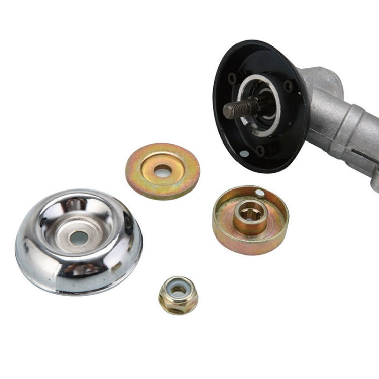 Lawn Mower Working Head Accessories Brush Cutter Pressure Plate Protection Cover Nut, Specification: Work Head 10 PCS/Set - Others by buy2fix | Online Shopping UK | buy2fix