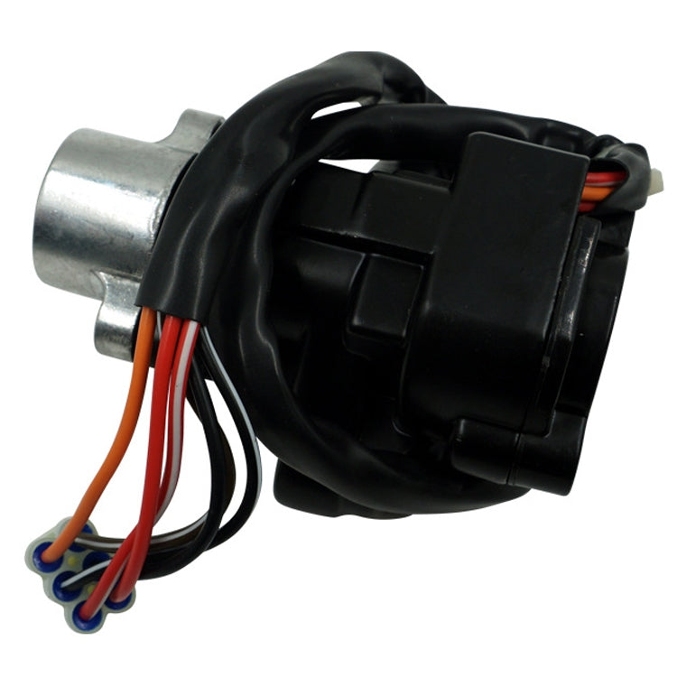 Motorcycle Modification Set Lock Fuel Tank Cover Electric Door Lock Suitable For Suzuki GSF600 / GSF1200 by buy2fix